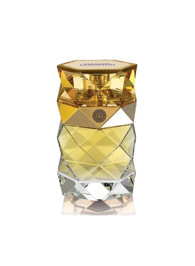 emper Yellow Diamond EDP For Women 100ml - Image 2